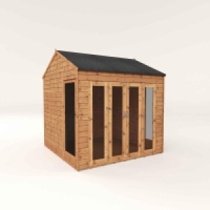 Mercia Vermont Summerhouse - 8 x 8ft £1,034.99