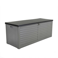 RobertDyas  Charles Bentley Plastic Indoor/Outdoor 390L Storage Box