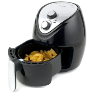 Salter EK2818 3.2L Hot Air Fryer - Black/Silver £49.99