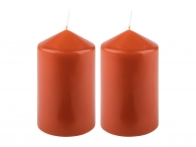 Lidl  Livarno Home Pillar Candles