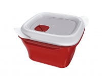 Lidl  Ernesto Specialised Microwave Cooking Containers Small
