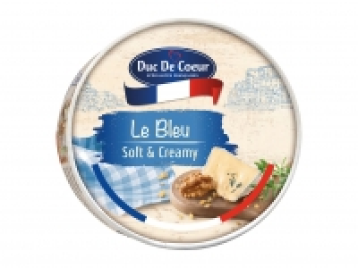 Lidl  Duc De Coeur Le Bleu