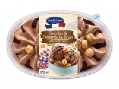 Duc De Coeur Ice Cream £1.79