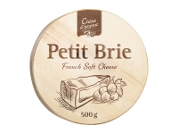 Lidl  Duc De Coeur Petit Brie
