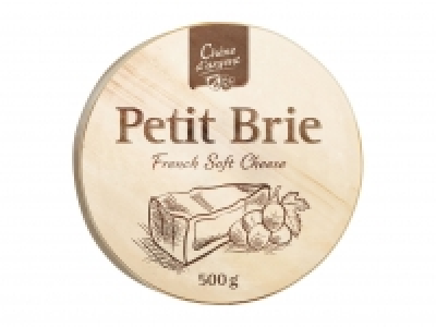 Lidl  Duc De Coeur Petit Brie