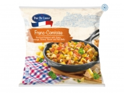 Lidl  Duc De Coeur Pan Meals