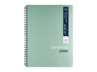 Lidl  Cambridge A4 Wirebound Jotter Notebook