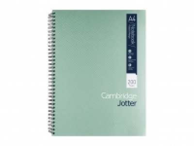 Cambridge A4 Wirebound Jotter Notebook