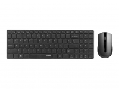 Lidl  Rapoo Wireless Optical Mouse & Keyboard Set