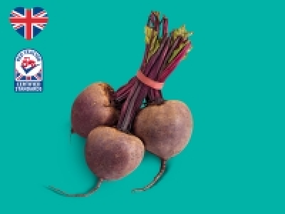 British Bunched Beetroot £0.69