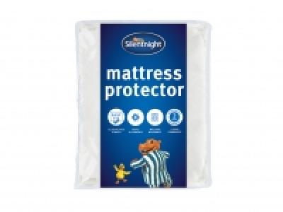 Silentnight Essentials Quilted Mattress Protector £4.99