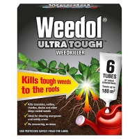 Wickes  Weedol Ultra Tough Liquid Concentrate Weed Killer - 180m2