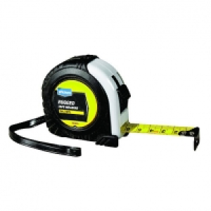 Wickes Heavy Duty Rugged Tape Measure - 5m £5.20