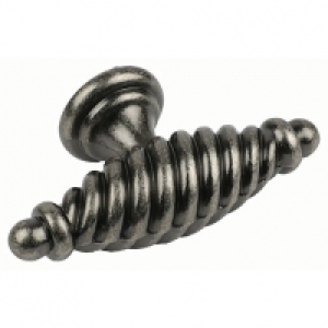 Wickes Henley T Knob Handle - Antique Pewter 65mm £5.00