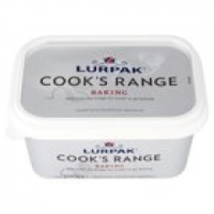 Morrisons  Lurpak Cooks Range Baking Block