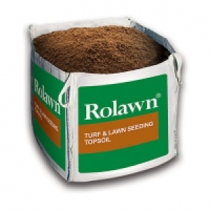 Rolawn Turf & Lawn Seeding Topsoil Bulk Bag - 730L £123.00