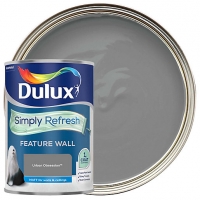 Wickes  Dulux One Coat - Urban Obsession - Simply Refresh Feature Wa