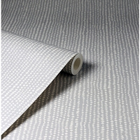 Wickes  Arthouse Connection Dotty Grey Wallpaper 10.05m x 53cm