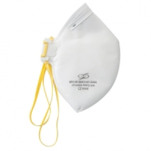 Wickes FFP2 Sanding & Insulation Dust Mask P2