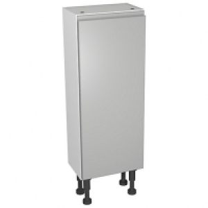 Wickes Hertford Dove Grey Compact Storage Unit - 300 x 735mm £120.00
