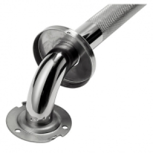 Croydex Grab Bar with Anti-Slip Grip - 600mm £23.00