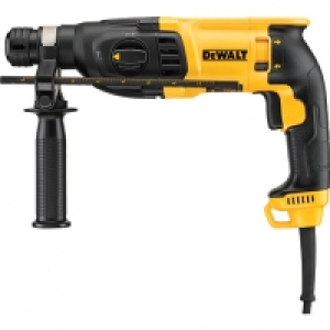 Wickes  DEWALT D25133K-LX 26mm 3 mode SDS Corded Hammer Drill 110V -