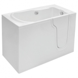 Wickes Freedom Straight Right Hand Easy Access Bath - 1270 x £3,150.00
