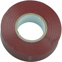 Wickes  Wickes Electrical Insulation Tape - Brown 20m