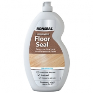 Wickes  Ronseal Laminate Floor Seal 750ml