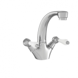 Wickes Enchanted Mono Basin Mixer Chrome £88.00