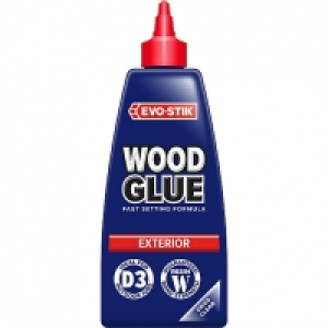 Evo-Stik Resin Weatherproof Wood Adhesive - 1L £12.00