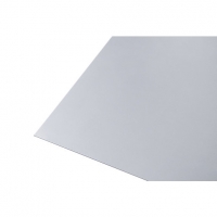 Wickes  Wickes Metal Sheet Galvanised Steel - 200mm x 1m