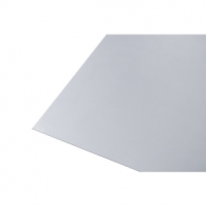 Wickes Metal Sheet Galvanised Steel - 200mm x 1m