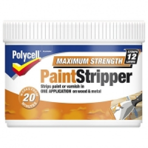 Polycell Paint Stripper - 500ml £9.00