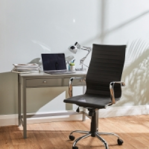 Kirkton House High Back Desk Chair
