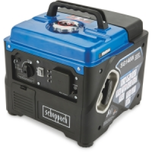 Scheppach 1,76HP Inverter Generator