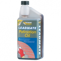 Wickes  Everbuild Lead Mate Roofing Patination Oil - 500ml