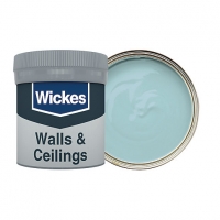 Wickes  Wickes Blue Jeans - No. 960 Vinyl Matt Emulsion Paint Tester