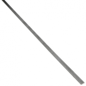 Wickes 10mm Multi-Purpose Flat Bar - Drawn Steel 1m