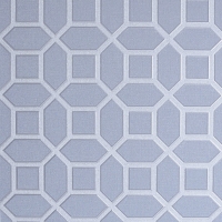 Wickes  Arthouse Luxe Origin Soft Blue Wallpaper 10.05m x 53cm