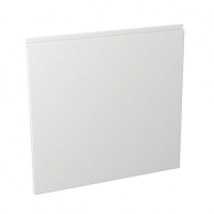 Wickes Madison White Gloss Handleless Appliance Door (C) - 6 £63.00
