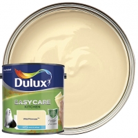 Wickes  Dulux Easycare Kitchen - Wild Primrose - Matt Emulsion Paint