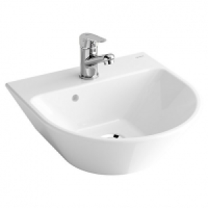 Roca Aris 1 Tap Hole Countertop Bathroom Basin - 550mm £146.00
