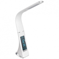 Wickes  Eglo Cognoli LED Touch Sensor Table Lamp - White