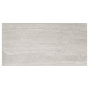 Wickes Olympia Grey Polished Stone Porcelain Wall & Floor Ti