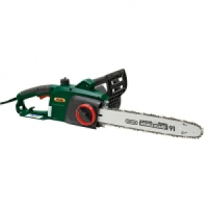 Wickes  Webb 2200W Electric Chainaw - 40cm /16inch