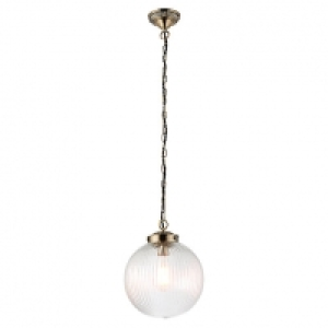 Brydon Pendant Light Glass £95.00