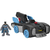 HomeBargains  Imaginext: DC Super Friends Bat-Tech Batmobile GWT24