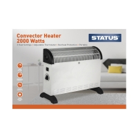 tofs  Status Convector Heater 2000W