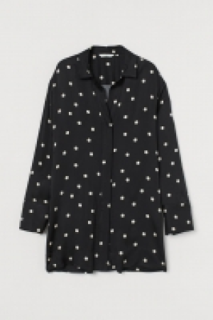 Patterned blouse £12.00